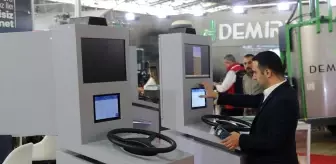 18. Adana Uluslararası Tarım ve Sera-Bahçe Fuarı Kapılarını Açtı