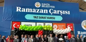 Kahta'da Filistin İçin Kermes Düzenlendi