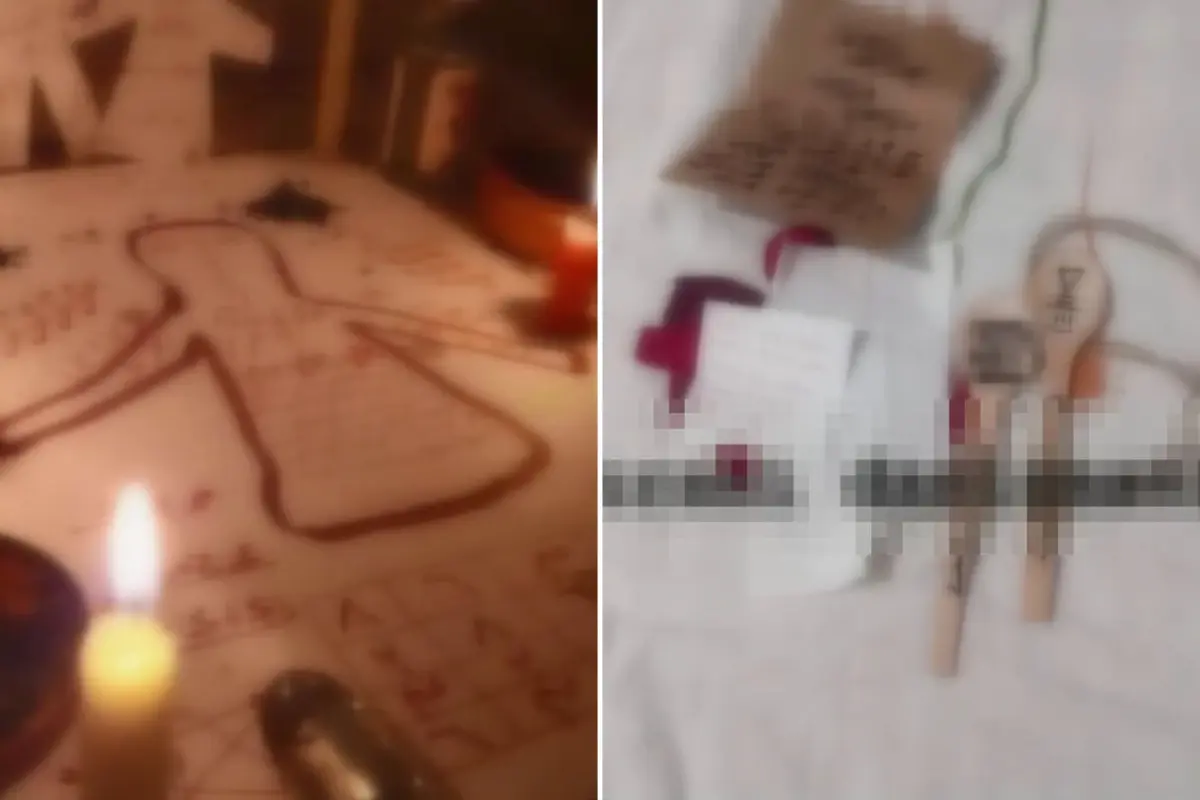 Adreslerden fal, büyü ve muska fışkırdı! 62 kişi gözaltında