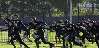 Ajax, Galatasaray Maçı Hazırlıklarını Tamamladı