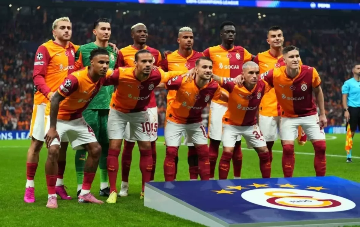 Ajax Galatasaray muhtemel 11! Kimler sakat, kimler oynayacak?