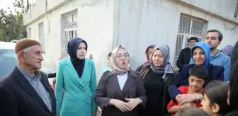 Kadın Kolları Üyesi Zerrin Arslan: Kalkınmayı Hızlandıracağız