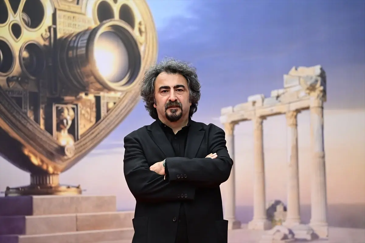 Seyfettin Tokmak'tan Yeni Film Projesi: Çocukluğun Ölümü Üzerine