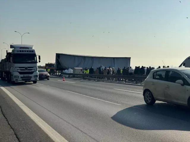 anadolu otoyolu kocaeli kesiminin ankara 3 19216505 o