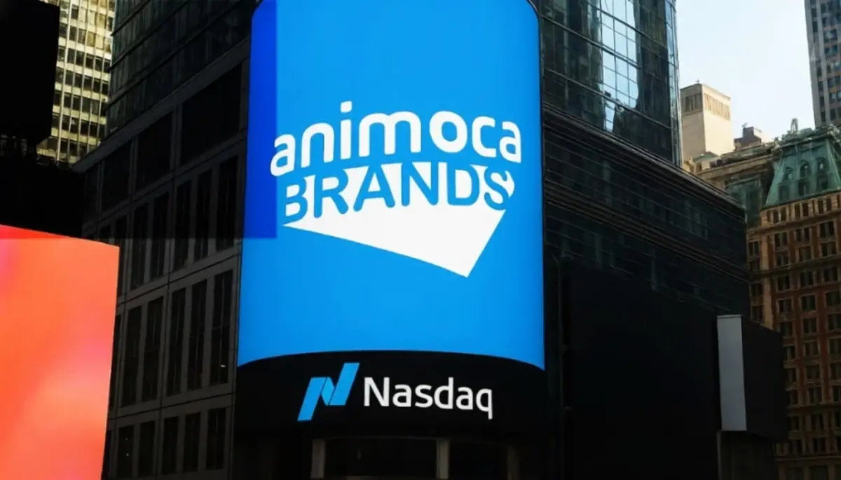 Animoca Brands Nasdaq'ta işlem görmeye hazırlanıyor