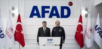 Ankara'daki okullarda Gazze için düzenlenen kermesten elde edilen gelir AFAD'a bağışlandı