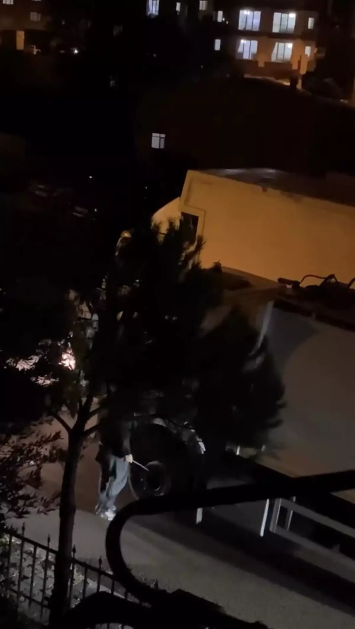 Trafik Tartışması Kavga ile Sonuçlandı: Levyeyle Saldırı