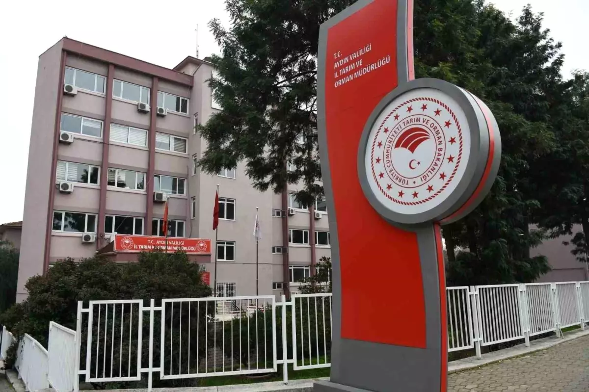 Aydın Tarım Müdürlüğü'nden Dolandırıcılık Uyarısı