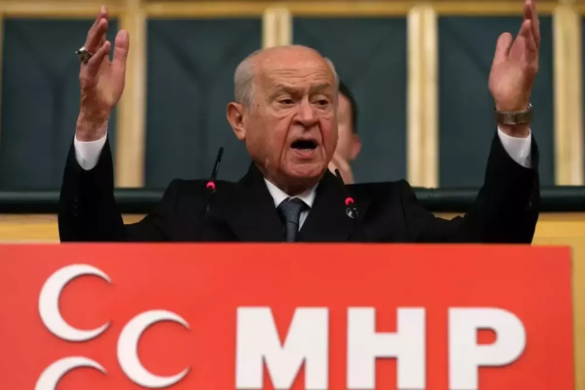 Bahçeli, Öcalan'la ilgili talebini yineledi: Korkuya gerek yok, MHP olarak biz hazırız
