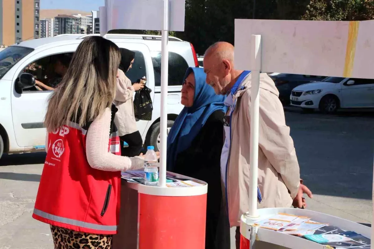 Bakan Göktaş'tan Mobil Sosyal Hizmet Merkezleri Açıklaması