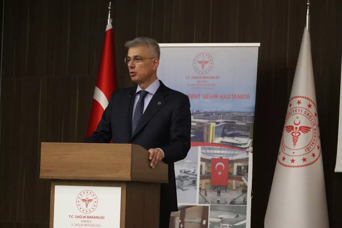 Bakan Memişoğlu, e-Devlet üzerinden organ bağışında bulundu