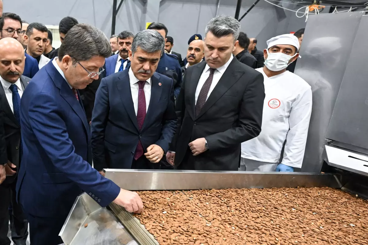 Adıyaman'da Tarım Mükemmeliyet Merkezi Kuruldu