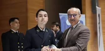 Denizcilik Fakültesi Öğrencileri Mesleğe İlk Adımlarını Attı