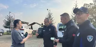 Bir Temizlik Görevlisinden Örnek Davranış: Bulduğu Cüzdanı Sahibine Teslim Etti