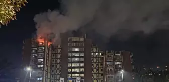 Bosna Hersek'te Huzurevinde Yangın: Çok Sayıda Kayıp