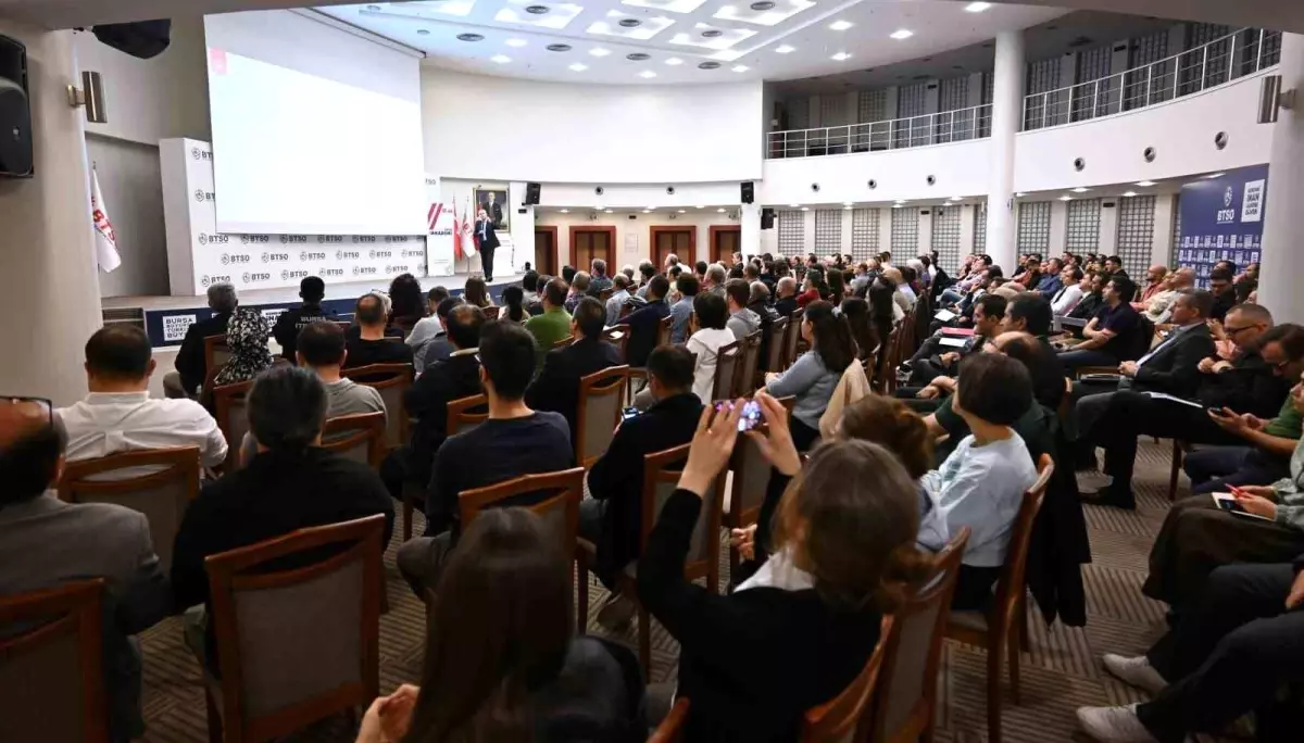 BTSO Akademi, Ekim Ayında İş Dünyasına 9 Yeni Eğitim Programı Sunuyor