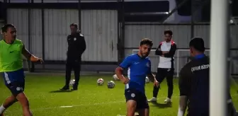 Çaykur Rizespor, Gaziantep FK Maçına Hazırlanıyor