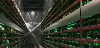 Cipher Mining Amazon ile 5,5 Milyar dolarlık anlaşma imzaladı