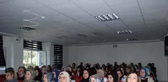Cizre'de Ailelere Yönelik Narkotik Semineri Düzenlendi