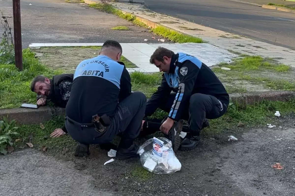 Tekirdağ'da kalça ve sırtından bıçaklanan adam: Montumu istediler vermedim