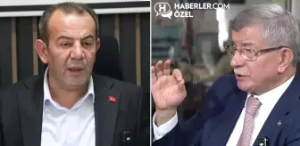 Davutoğlu'ndan Haberler.com yayınında Tanju Özcan için 'Yezit' çıkışı