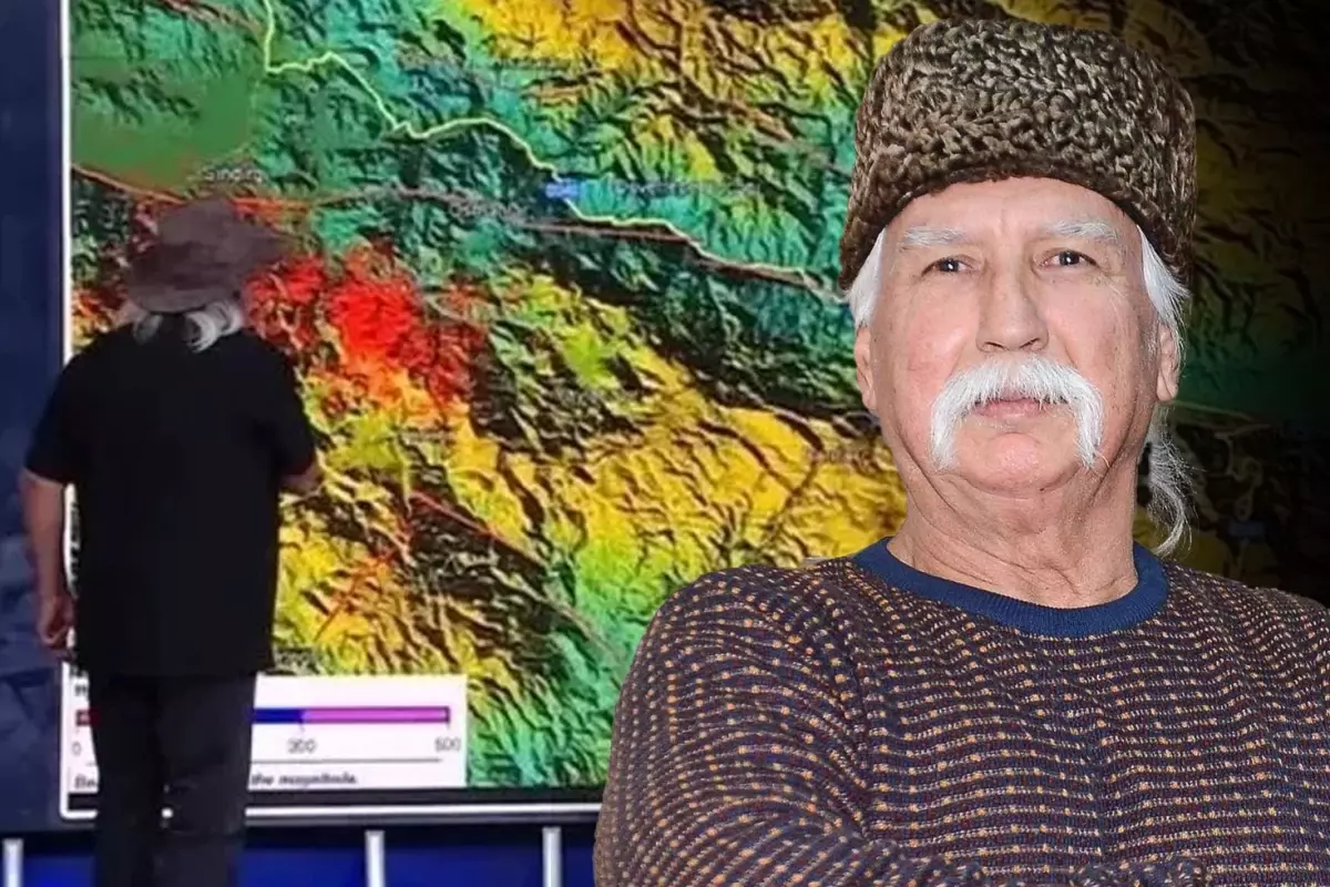 Deprem uzmanı Şener Üşümezsoy'dan yeni açıklama! O bölgeyi işaret ederek uyardı
