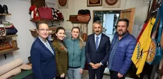 Edirne Valisi, Geleneksel Kispet Yapımını İnceledi