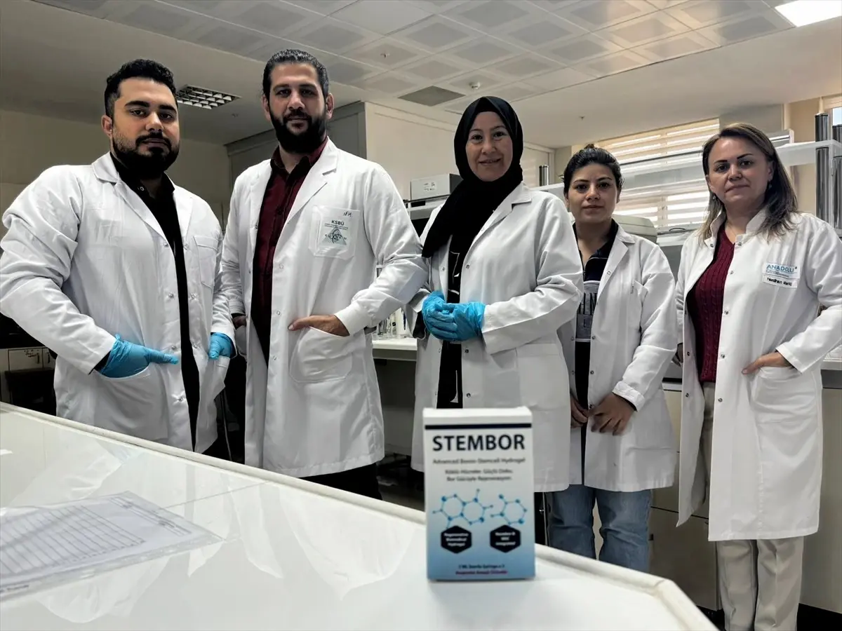 Kütahya'da Bor Mineralinden Eklem Hastalıklarına Yönelik Yenilikçi Solüsyon Geliştirildi