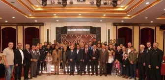 EMŞAV Balıkesir hizmet binası açıldı