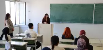 EBYÜ Mezunları, Öğrencilere Tecrübelerini Anlattı