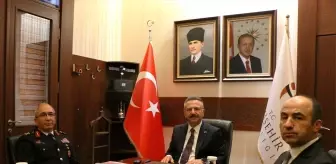 Eskişehir'de Güvenlik Toplantısı Düzenlendi