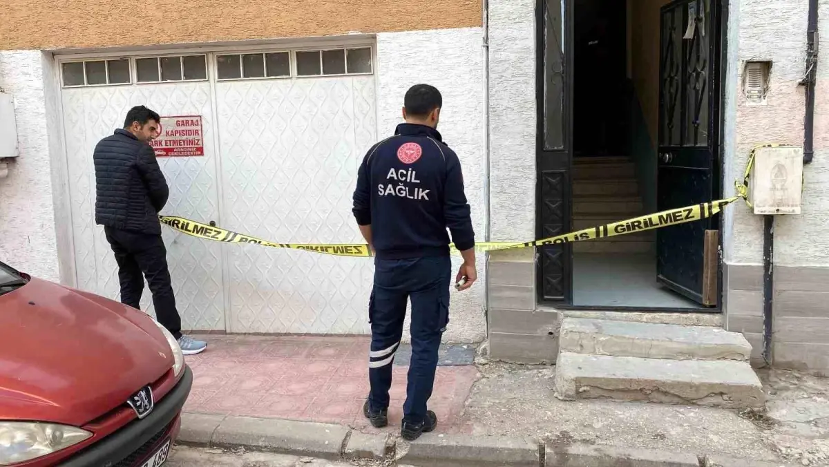 Eskişehir'de Özel Gereksinimli Çocuk Annesi Kadın Bıçakla Hayatını Kaybetti