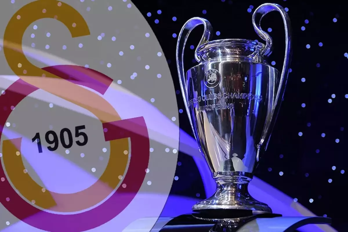 Galatasaray, Şampiyonlar Ligi&apos;nde 13 yıl sonra bir ilk peşinde