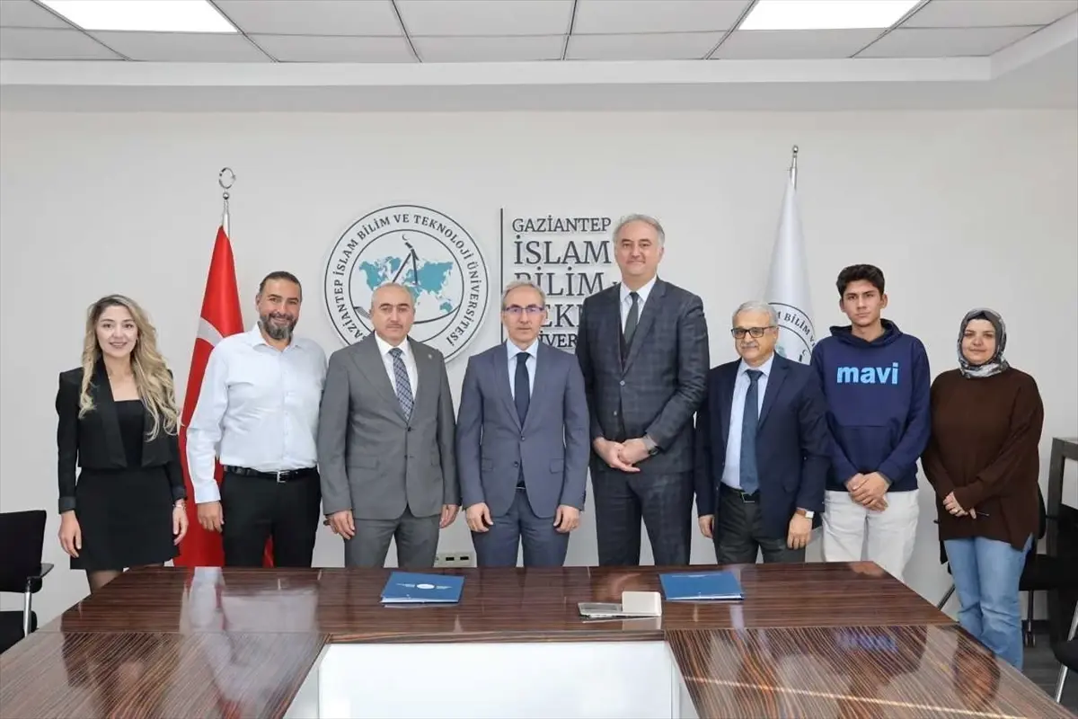 GİBTÜ ile GTO Arasında Mesleki Eğitim Protokolü İmzalandı