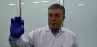 Yerli Gıda Analiz Standardı Üretildi