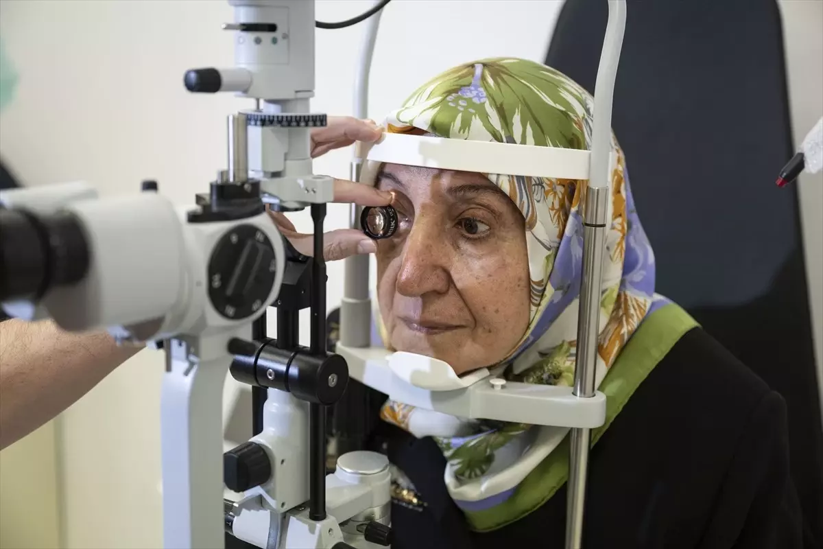 Göz içi enjeksiyon tedavisiyle görme kalitesi arttı