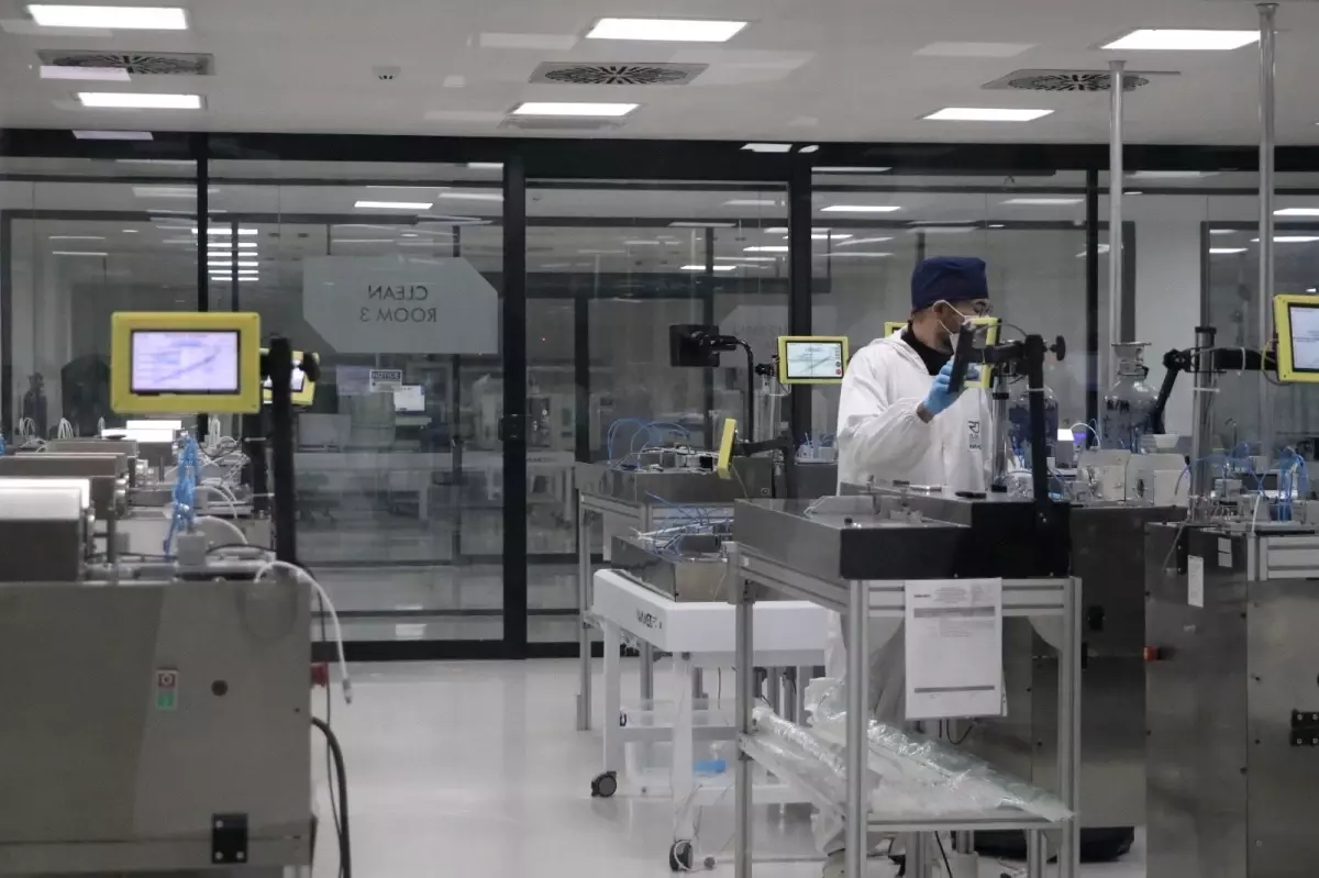 Yapay Zeka ile Sağlıkta Yenilikçi Çözümler