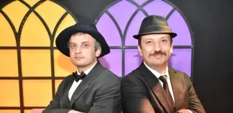 Sakarya'da Tiyatrodan Sokak Hayvanlarına Destek