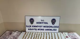 Dörtyol'da Hırsızlık: 5 Milyon Lira Değerinde Ziynet Eşyası Çalındı