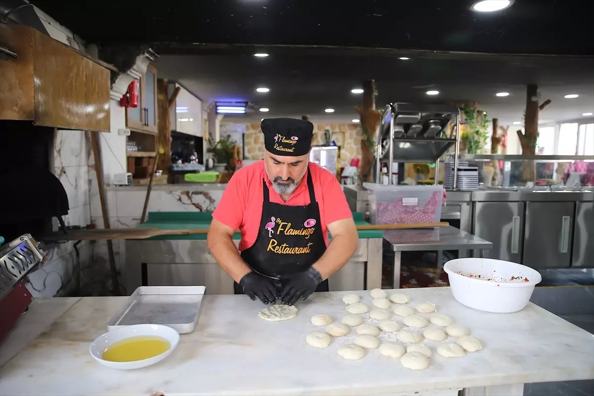 Hatay Kaytaz Böreğine AB Coğrafi İşaret Tescili