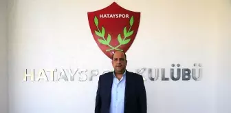 Hatayspor'da Teknik Direktör Değişikliği: Gökhan Alaş Göreve Getirildi