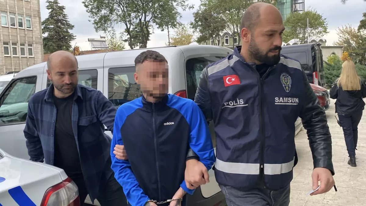 Husumetli olduğu kişiyi bıçaklayan şüpheli yakalandı