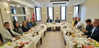 İzmir Cumhuriyet Başsavcısı Yeldan'dan 2025 Hedefleri: Adalet Hizmetlerini Hızlandırmak