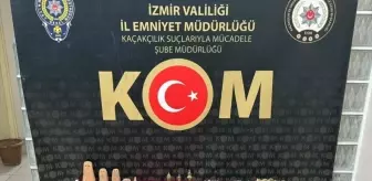 İzmir'de Tarihi Eser Kaçakçılığı Operasyonu: 1142 Obje Ele Geçirildi