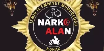 İzmir'de Uyuşturucu Operasyonu: 2 Şüpheli Tutuklandı