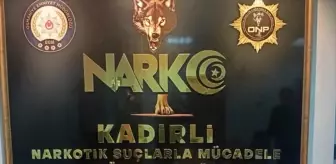 Kadirli'de Suç Şebekesine Operasyon: 7 Tutuklama