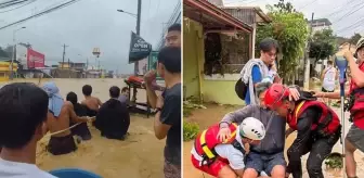 'Kalmaegi Tayfunu' 26 can aldı