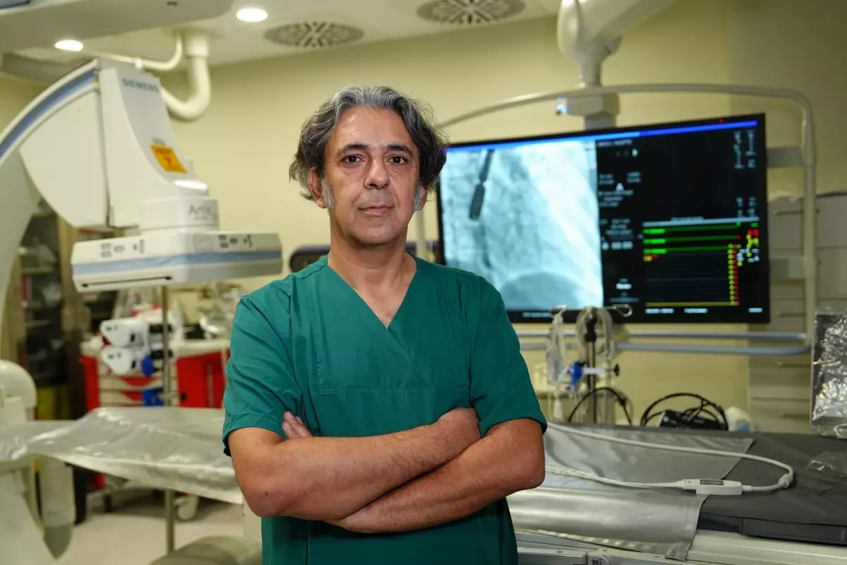 Doğuştan Kalpte Delik Hastalığı: Modern Kapalı Yöntemle Tedavi İmkanları