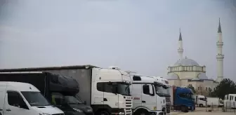 Kapıkule'deki Tır Kuyruğu Sorunu Edirne Valiliği'nin Girişimiyle Çözüldü