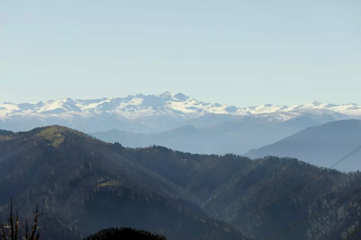 Doğu Karadeniz'de Sonbahar Güzellikleri
